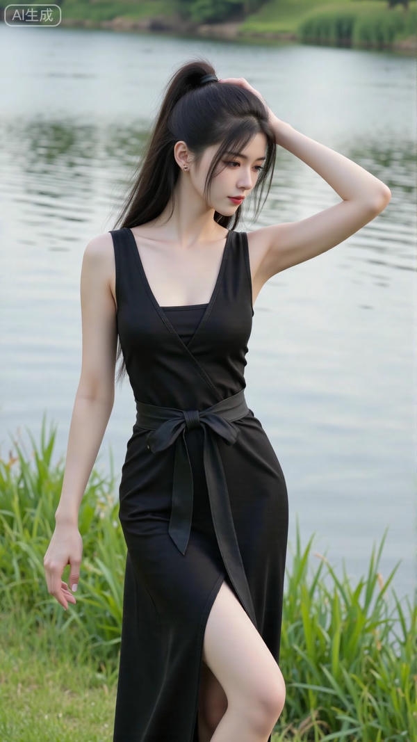 Vẻ đẹp châu Á cuốn hút