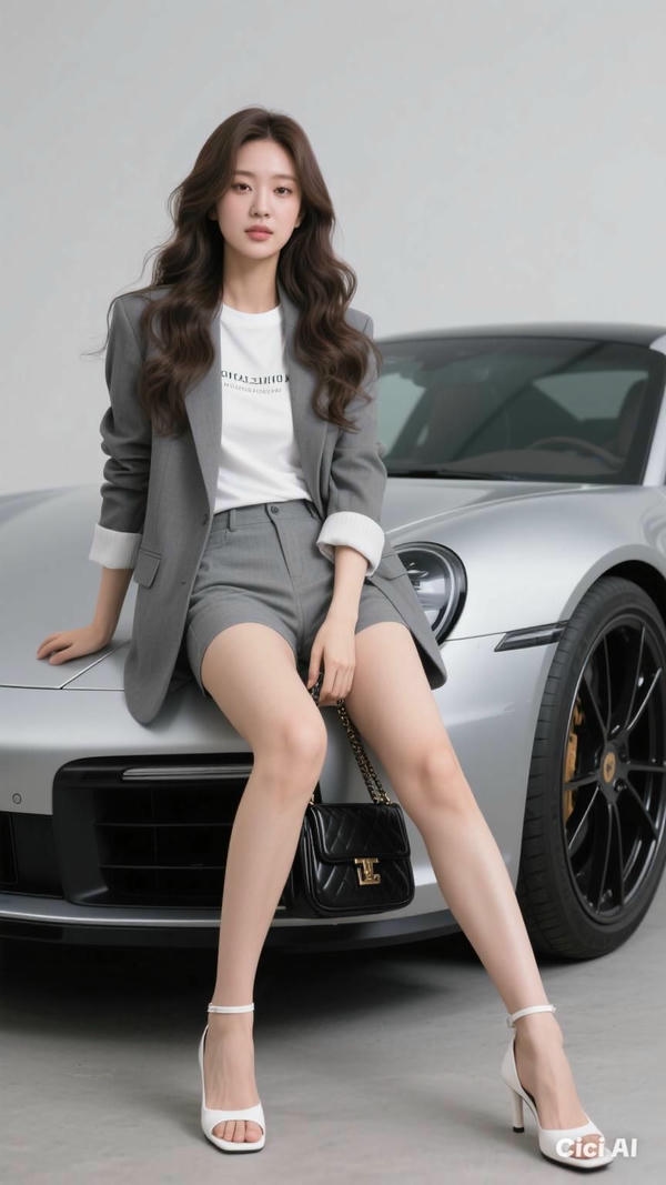 Vẻ đẹp châu Á sang trọng