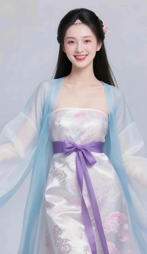 Vẻ đẹp cổ trang mê hoặc