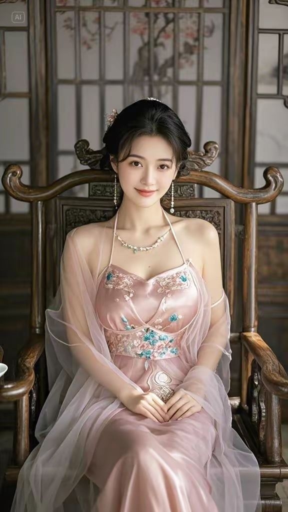 Vẻ đẹp cổ trang thật cuốn hút