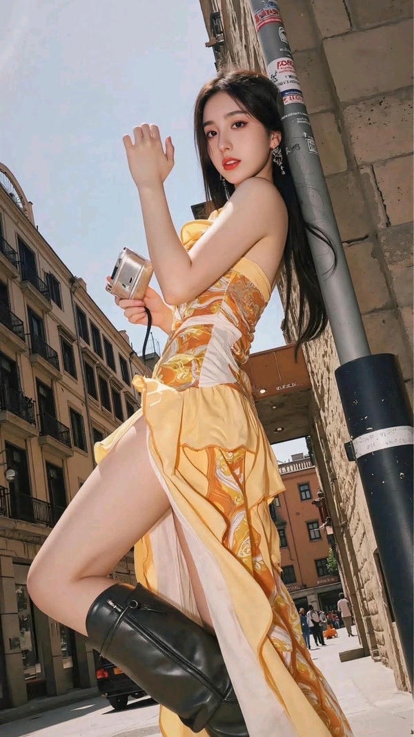 Vẻ đẹp đáng yêu nữ diễn viên