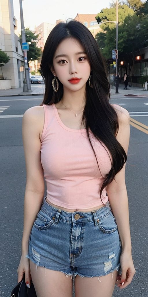 Vẻ đẹp dịu dàng, tựa như thiên thần hạ thế.