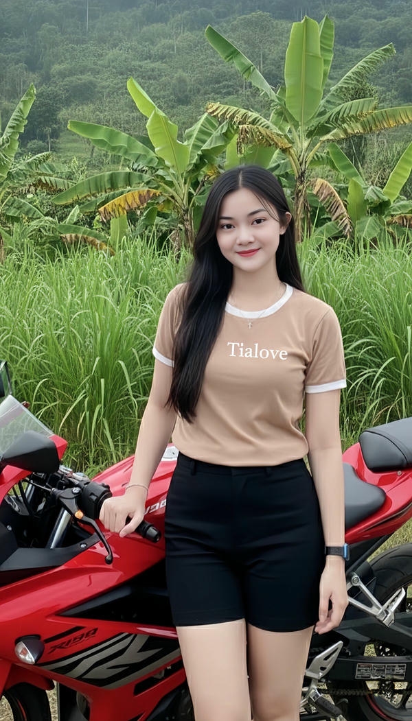 Vẻ đẹp nhẹ nhàng gái Việt