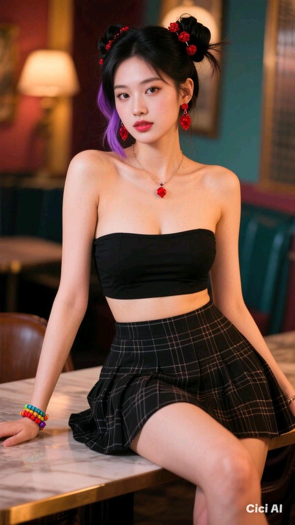 Vẻ đẹp tươi trẻ Hollywood