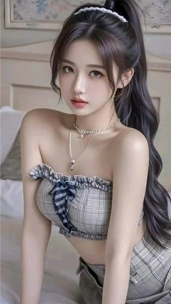 Anime mỹ nhân ánh mắt lạnh