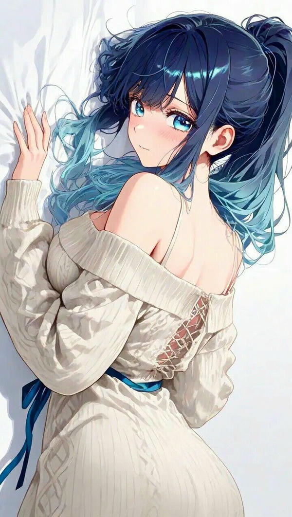 Anime mỹ nhân phong cách quý (2)