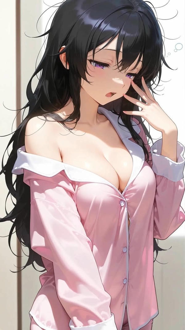 Anime mỹ nhân phong cách quý