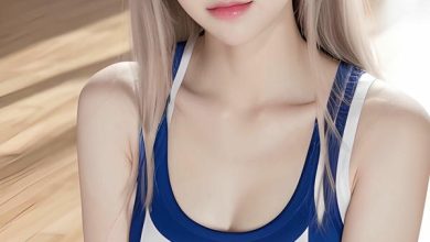 Anime mỹ nhân sang chảnh cuốn hút