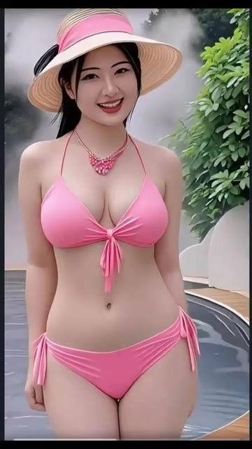 Cô gái tỏa sáng đầy hấp dẫn