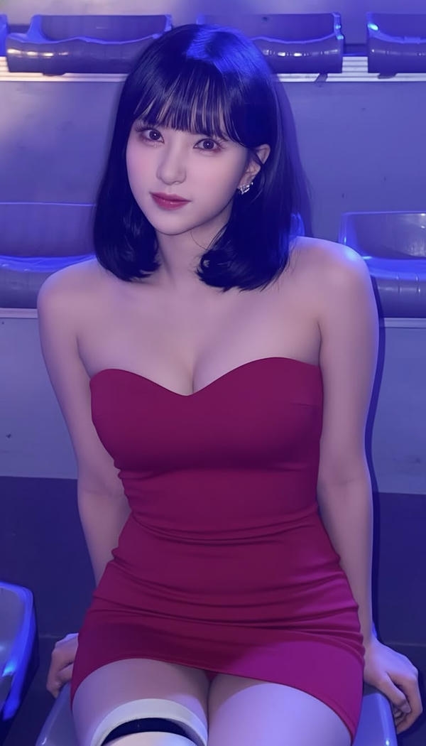 Cô nàng sang chảnh đầy cuốn hút