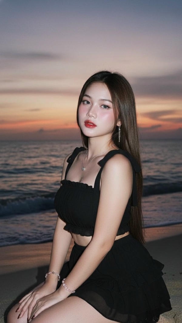 Hình ảnh nữ sang chảnh thanh lịch