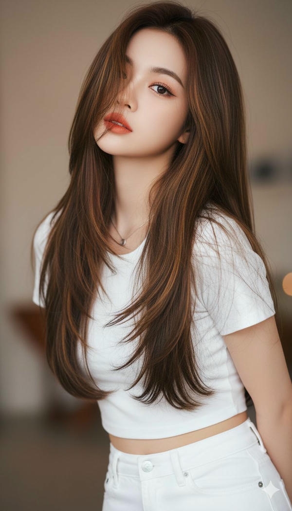 Hình ảnh xinh đẹp rất nhẹ nhàng.