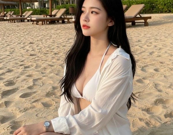 Hình ảnh xinh đẹp rất thu hút.