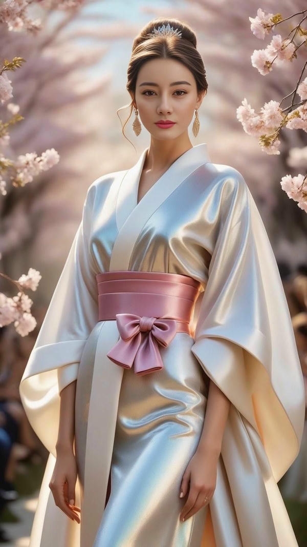 Mỹ nhân Nhật Bản sang chảnh cuốn hút (2)