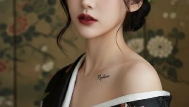 Mỹ nhân Nhật Bản sang chảnh nổi bật