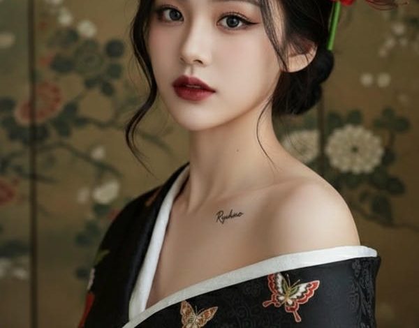 Mỹ nhân Nhật Bản sang chảnh nổi bật