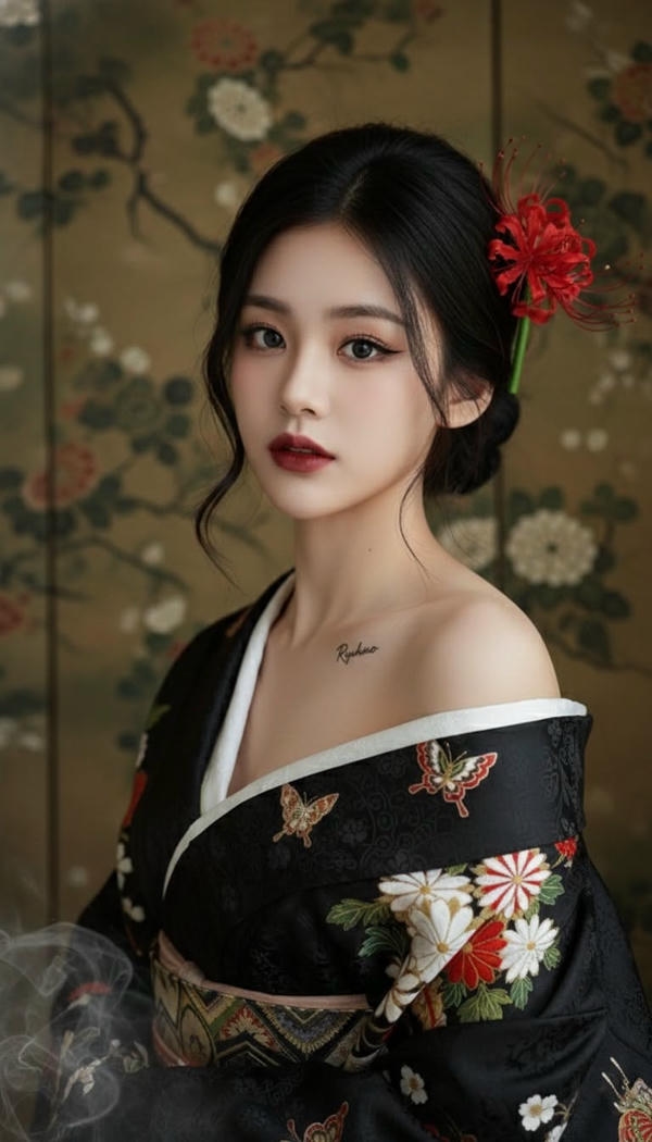 Mỹ nhân Nhật Bản sang chảnh nổi bật