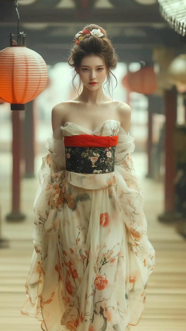 Mỹ nhân Nhật Bản thần thái đẳng cấp