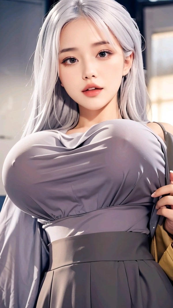 Mỹ nhân anime vẻ đẹp nổi