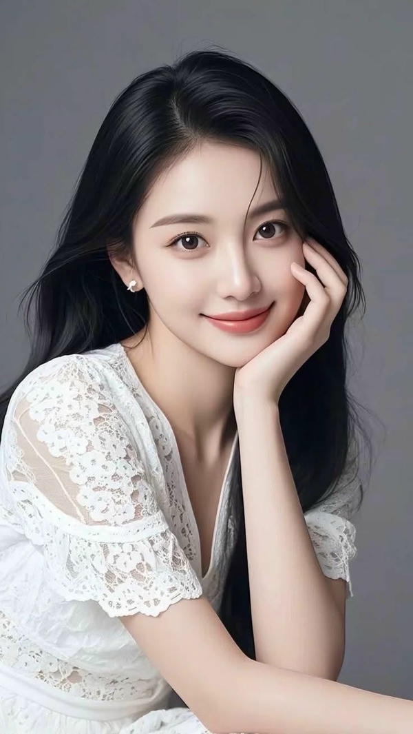 Mỹ nhân hiện đại luôn rạng ngời.