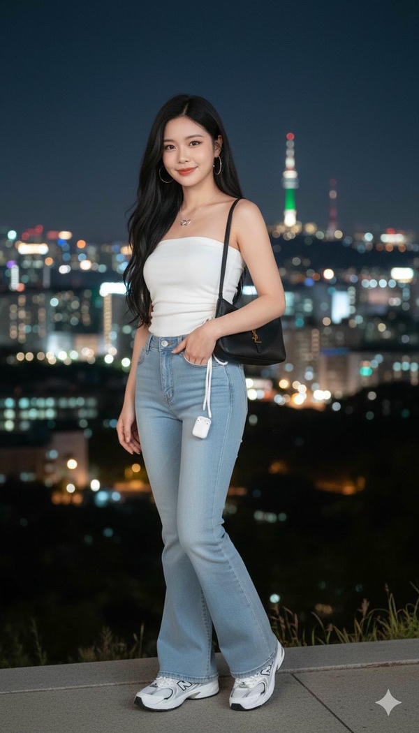 Nét đẹp hiện đại rất nổi bật.