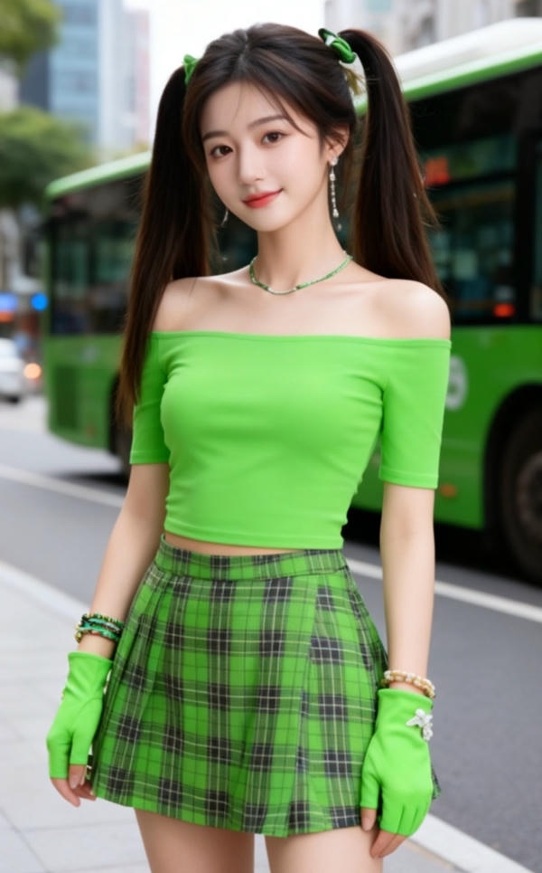 Nét đẹp trong trẻo, đáng yêu.