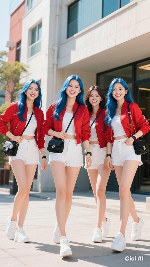 Nụ cười rạng rỡ làm say lòng