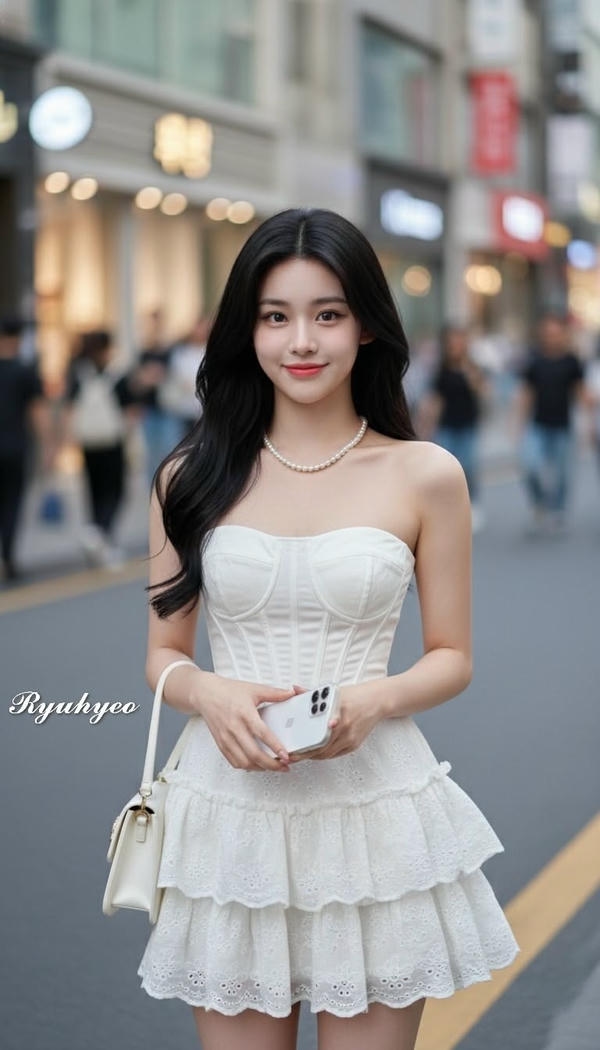 Phong cách đáng yêu, nổi bật.