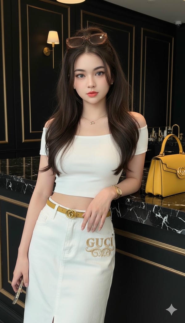 Phong cách nữ sang chảnh cuốn hút